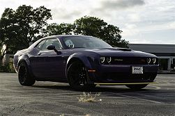 2023 Dodge Challenger R/T Scat Pack Widebody