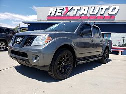 2018 Nissan Frontier S 