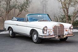 1966 Mercedes-Benz 300 SE 