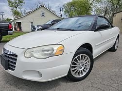 2004 Chrysler Sebring LXi 