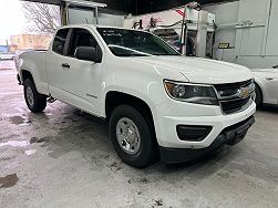 2016 Chevrolet Colorado Work Truck 