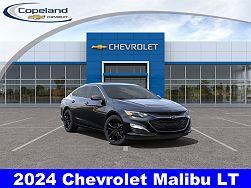 2024 Chevrolet Malibu LT LT1