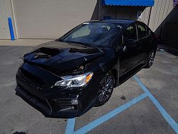 2020 Subaru WRX Base 