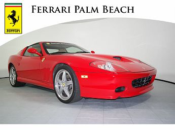 2005 Ferrari Superamerica  