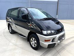 1998 Mitsubishi Delica  