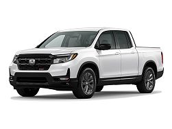 2024 Honda Ridgeline Sport 