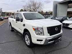 2023 Nissan Titan XD SV 