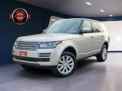 2015 Land Rover Range Rover HSE 