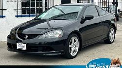 2005 Acura RSX Type S 