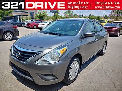 2019 Nissan Versa SV 