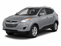 2013 Hyundai Tucson Limited Edition 