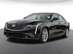 2021 Cadillac CT4 Luxury 