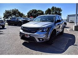 2018 Dodge Journey SXT 