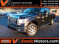 2010 Ford F-150 FX4 