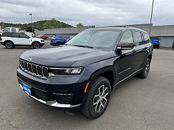 2024 Jeep Grand Cherokee Limited Edition 