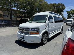 2018 Chevrolet Express 2500 Work Van