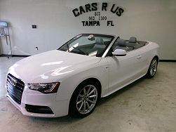 2015 Audi A5 Premium Plus 