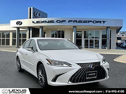 2022 Lexus ES 300h Luxury