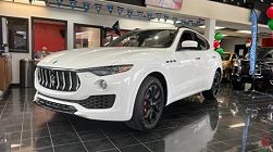 2017 Maserati Levante S 