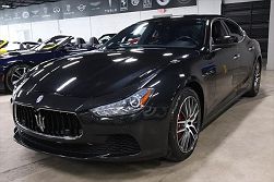 2017 Maserati Ghibli S 