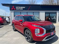 2023 Mitsubishi Outlander SEL 