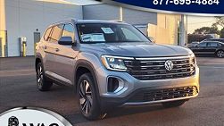 2024 Volkswagen Atlas SEL 