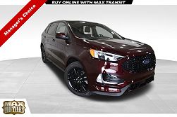 2024 Ford Edge ST Line 