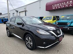 2021 Nissan Murano SV 