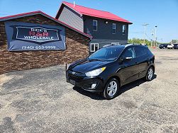 2013 Hyundai Tucson GLS 