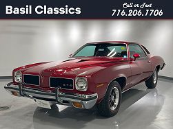 1973 Pontiac GTO  