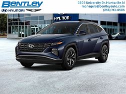 2024 Hyundai Tucson Blue 