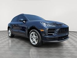 2021 Porsche Macan S 