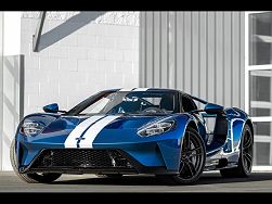 2019 Ford GT  