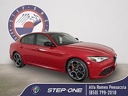 2023 Alfa Romeo Giulia Ti Veloce