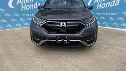 2021 Honda CR-V Touring 