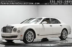 2015 Bentley Mulsanne  
