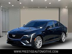 2020 Cadillac CT4 Sport 