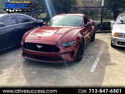 2019 Ford Mustang GT 