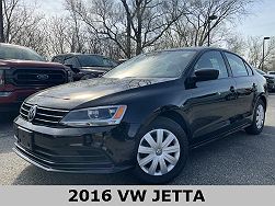 2016 Volkswagen Jetta S 