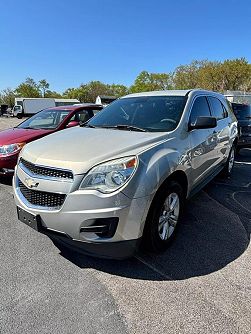 2013 Chevrolet Equinox LS 