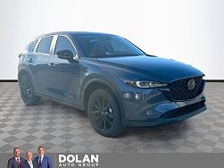 2024 Mazda CX-5 S Carbon Edition