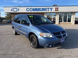 2007 Dodge Grand Caravan SE 