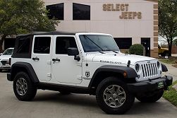 2014 Jeep Wrangler Rubicon 