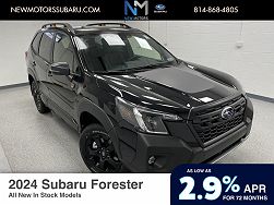 2024 Subaru Forester Wilderness 