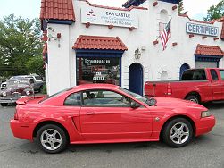 2004 Ford Mustang Standard 