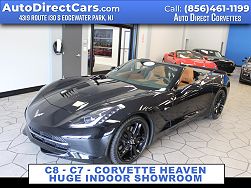 2014 Chevrolet Corvette Z51 LT3