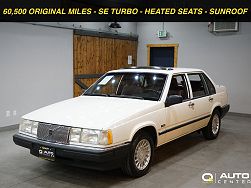 1991 Volvo 900-Series 940 SE