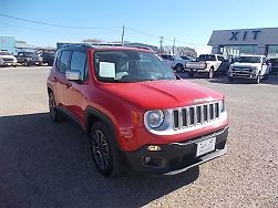 2018 Jeep Renegade Limited 