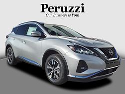 2024 Nissan Murano SV 