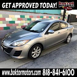 2010 Mazda Mazda3 i Touring 